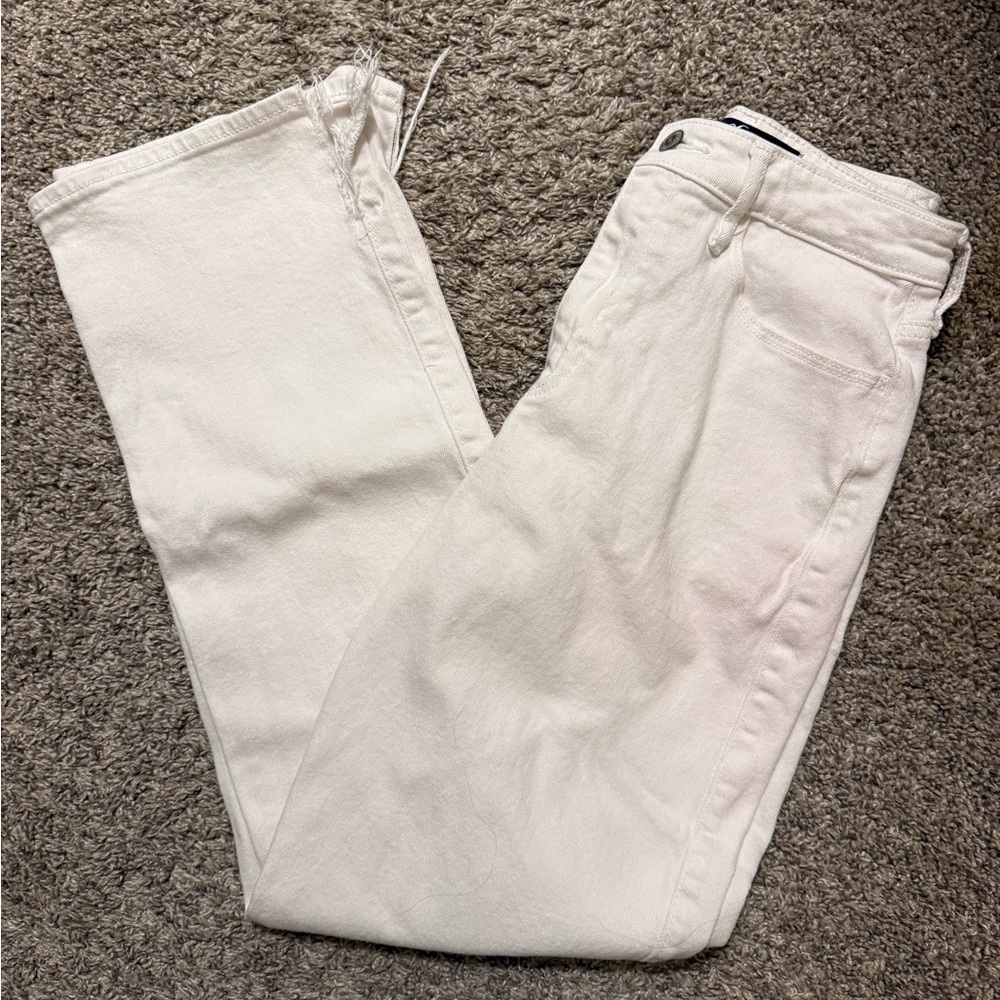 Women's Hollister Ultra High-Rise Dad Jean